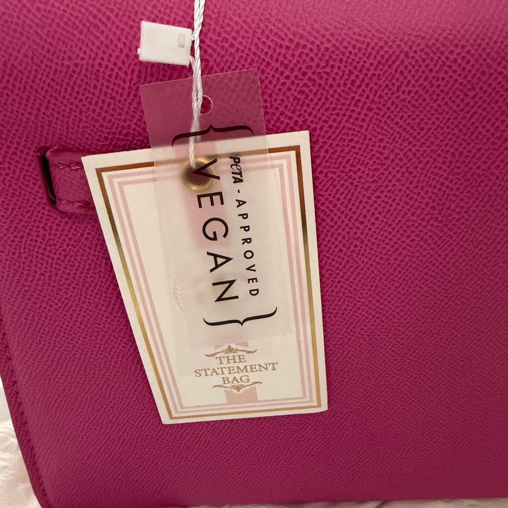 Elegant Pink Handbag - Picture 5 of 6